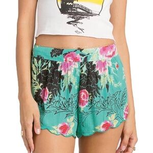 Billabong Beyond Sunrise Crinkle Shorts